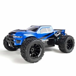 VOLCANO EPX PRO RC 1/10 ELÉCTRICO SIN ESCOBILLAS AZUL - RER14485