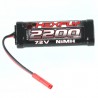 Bateria 2200 Ni-MH 7.2 V - HX-2200MH-B
