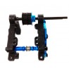Base para motor eléctrico BS205-028