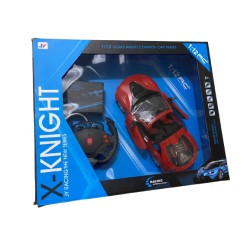 X-Knight JY Racing Radio Control - 345-202 ROJO