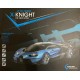 X-Knight JY Racing Radio Control - 345-202 ROJO