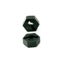 Hexagonales de 12MM para ruedas- 02100