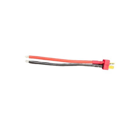 Conector Cable ProTek RC Bulk Pack T-Style Female Pigtail (14awg) - PTK-5068