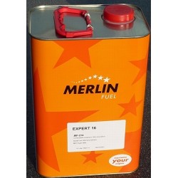 Nitro Combustible Merlin 16 % 5 lt