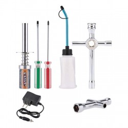 Starter Kit Nitro RC 80142A