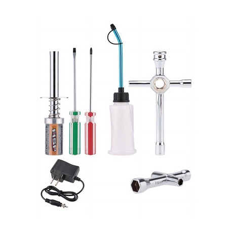 Starter Kit Nitro RC 80142A