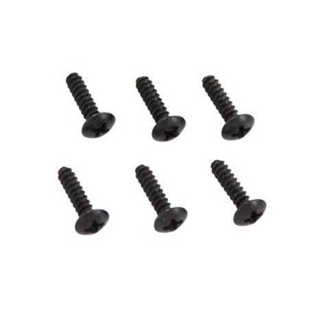 Tornillo BT 3x12 MM BH - 02083