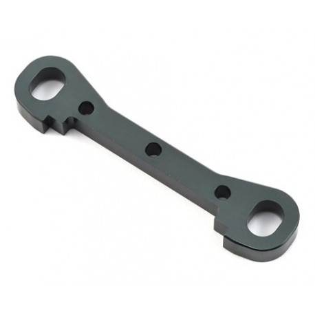 Soporte de aluminio delantero / delantero para brazo inferior Mugen Seiki  MBX8 - MUGE2149