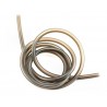 Tubería de silicona de color (gris) (101cm) Mugen Seiki  MBX8 - MUGB0413