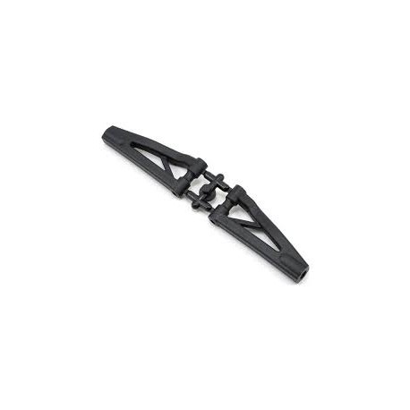 Conjunto de brazo de suspensión superior delantero Mugen Seiki - MUGE2102