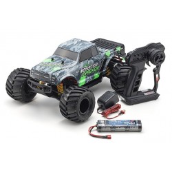 MONSTER TRACKER Verde EP 2WD MT RS - 34403T1B