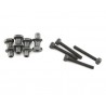 Kyosho MP10-MP10T Buje de acero Big Shock Shock (4) - KYOIF346-04