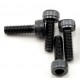 Kyosho MP10 Tornillo de cabeza de 3x10mm (4) - KYO1-S23010