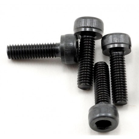 Kyosho MP10 Tornillo de cabeza de 3x10mm (4) - KYO1-S23010