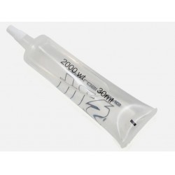 Aceite diferencial de silicona Losi Oil diff (30 ml) (2000 cs) - LOSA5278