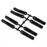 Kyosho inferno (MP10T) Conjunto Brazo Superior (set 8u) - KYOIS202