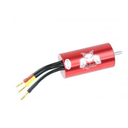Motor eléctrico KV 1920 1/8 Brushless Motor - BS820-006