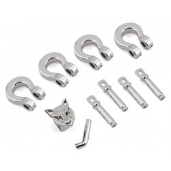 Accesorios Crawler Pasadores y Enganche de Grillete - RER11340