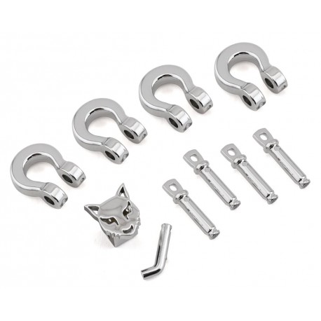 Accesorios Crawler Pasadores y Enganche de Grillete - RER11340