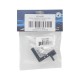 Accesorios Crawler Enganche abatible ajustable RC4WD (corto) - RC4ZS1095