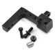 Accesorios Crawler Enganche abatible ajustable RC4WD (corto) - RC4ZS1095