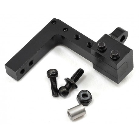 Accesorios Crawler Enganche abatible ajustable RC4WD (corto) - RC4ZS1095