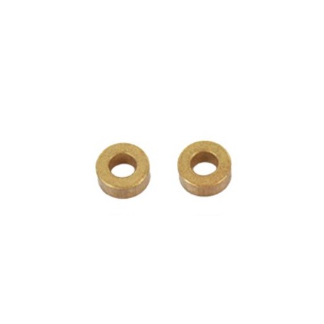 Casquillos de bronce 5x10x4 MM - 02080