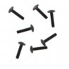 Tornillos cabeza redonda M2x8 MM - 68040