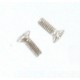 Tornillo avellanado M 2x6 - 68046