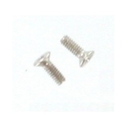 Tornillo avellanado M 2x6 - 68046