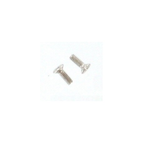 Tornillo avellanado M 2x6 - 68046