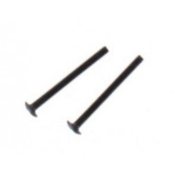 Tornillos cabeza redonda M2x20 MM - 68043