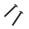 Tornillos cabeza redonda M2x14 MM - 68042
