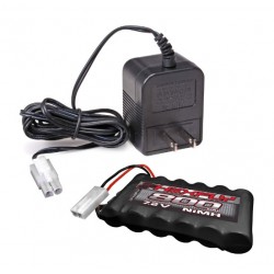 Bateria y cargador 800 Mah 7.2 V - BT1001-001