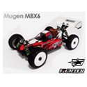 Partes Mugen MBX6