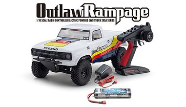 Outlaw Rampage EP 2WD 